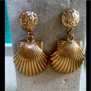 Bijou Brigette mermaid earrings